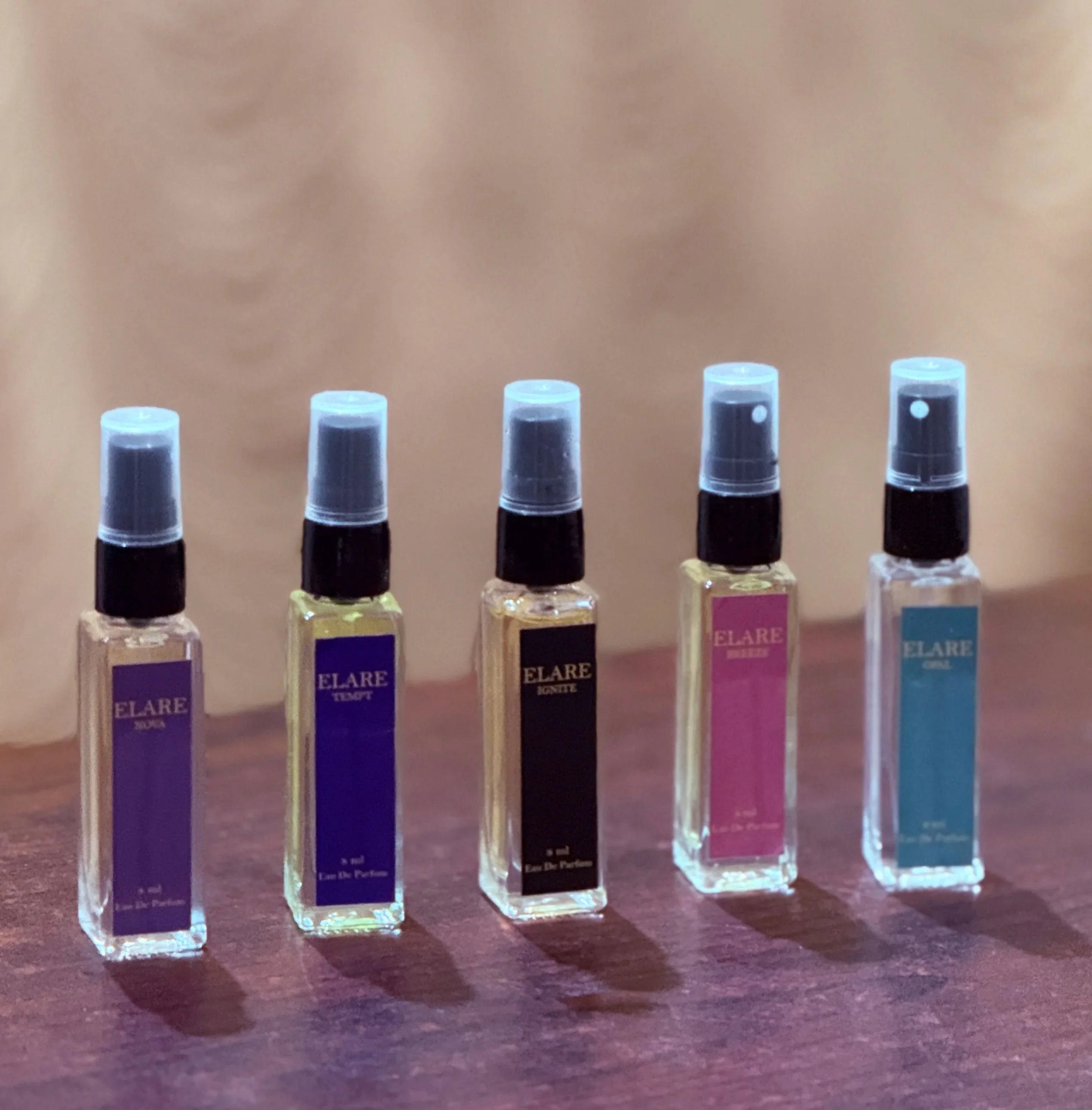 Luxury Perfume Gift Set