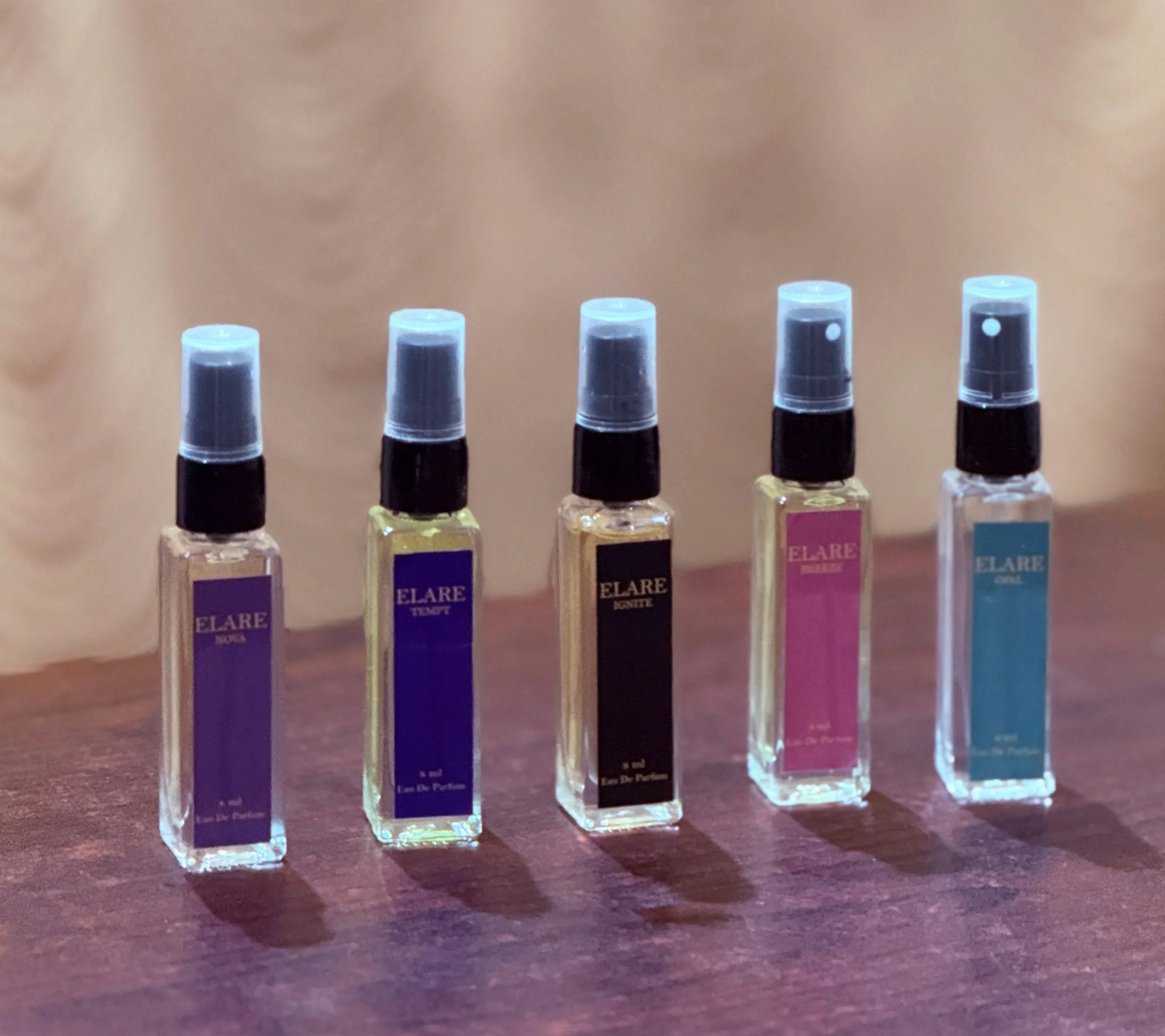 Unisex & Signature Collections